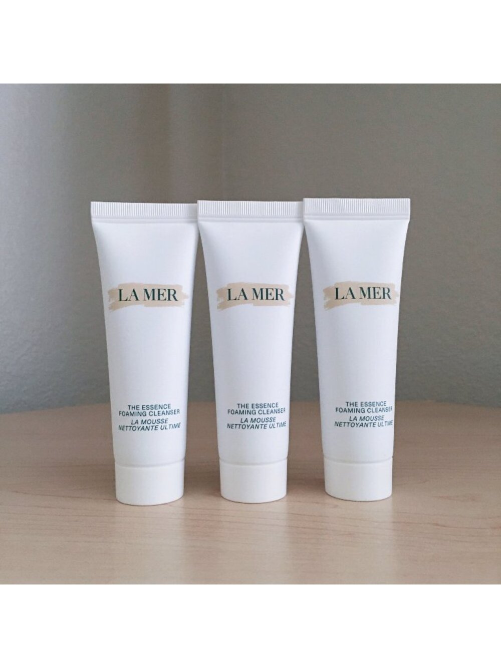 La Mer The Essence Foaming Cleanser Bundle